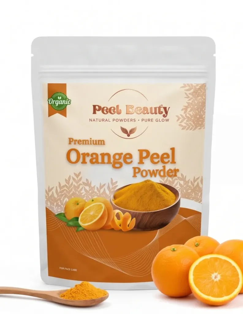 Orange Peel Powder